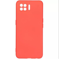 Чохол накладка Molan Smooth OPPO A73 Червона Чохол накладка Molan Smooth OPPO A73 Червона