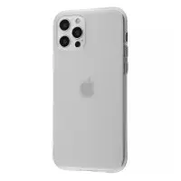 Чехол накладка Star Shine iPhone 12/12 Pro Белая