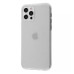 Чехол накладка Star Shine iPhone 12/12 Pro Белая