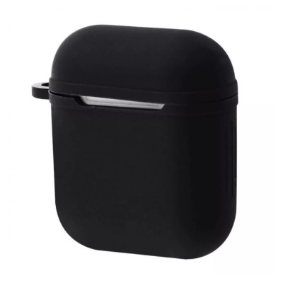 Чохол для AirPods 1/2 Shock-proof Чорний
