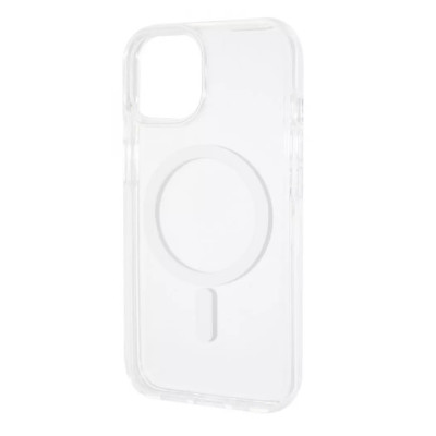 Чохол накладка WAVE Premium MagSafe iPhone 12/12 Pro Прозора