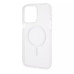 Чохол накладка WAVE Premium MagSafe iPhone 13 Pro Max Прозора
