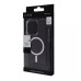 Чехол накладка WAVE Premium MagSafe iPhone 14 Pro Max  Прозрачная