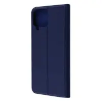 Чехол-книжка WAVE Stage Samsung M336 (M33) Голубой