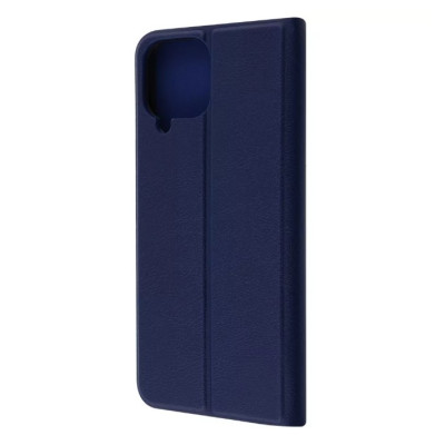 Чехол-книжка WAVE Stage Samsung M336 (M33) Голубой