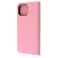 Чехол-книжка WAVE Stage Samsung M336 (M33) Розовый