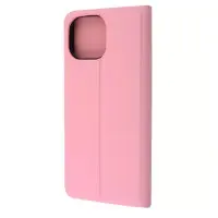 Чехол-книжка WAVE Stage Samsung M336 (M33) Розовый