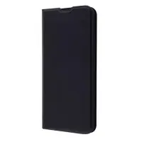 Чехол-книжка WAVE Stage Samsung M336 (M33) Черная