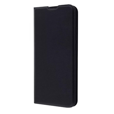 Чехол-книжка WAVE Stage Samsung M336 (M33) Черная