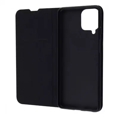 Чехол-книжка WAVE Stage Samsung M336 (M33) Черная Чехол-книжка WAVE Stage Samsung M336 (M33) Черная