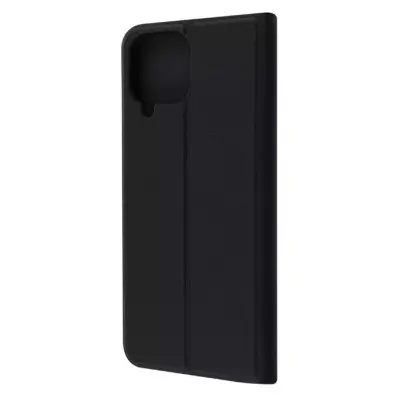 Чехол-книжка WAVE Stage Samsung M336 (M33) Черная Чехол-книжка WAVE Stage Samsung M336 (M33) Черная