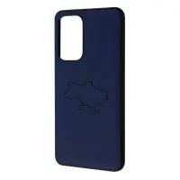 Чехол накладка WAVE Ukraine Samsung M336 (M33) Карта