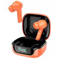 Безпровідні навушники Hoco EW18 Помаранчеві