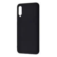 Чехол накладка Wave Samsung A307/A505 (A30s/A50) Черная