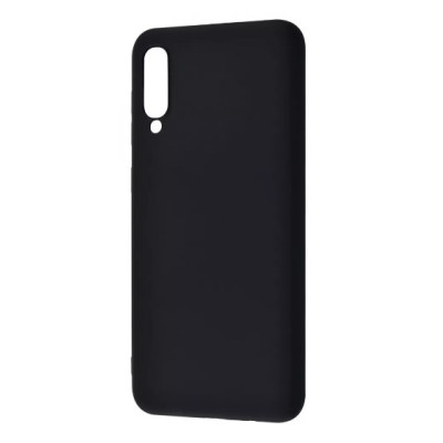 Чохол накладка Wave Samsung A307/A505 (A30s/A50) Чорна