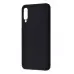 Чехол накладка Wave Samsung A307/A505 (A30s/A50) Черная