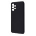 Чехол накладка Carbon Samsung A325 (A32) Черная