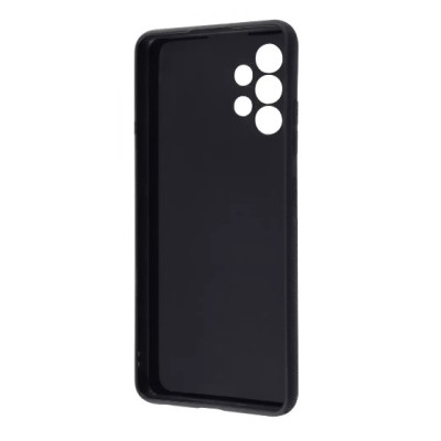 Чехол накладка Carbon Samsung A325 (A32) Черная