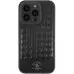 Чехол накладка Polo Santa Barbara iPhone 14 Pro Черная