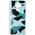 Накладка на телефон Abstraction Samsung A12 (A125)/M127 (M12) Ромб