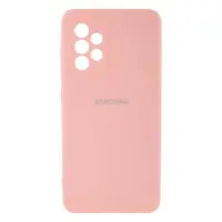 Чехол накладка HC Samsung M526 (M52) Розовая