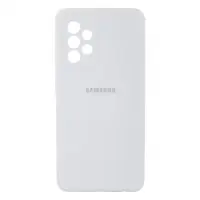 Чехол накладка HC Samsung M526 (M52) Белая