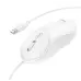 Проводная Мышь USB Hoco GM13 White, Белый Проводная Мышь USB Hoco GM13 White, Белый