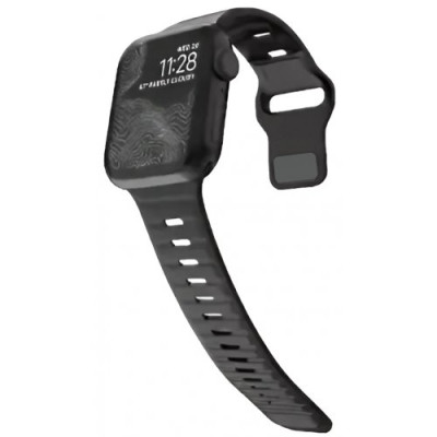 Ремінець Amazfit Bip Spigen Черный