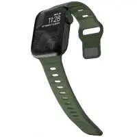 Ремінець Універсальний Spigen 22мм Темно-оливковый Ремінець Універсальний Spigen 22мм Темно-оливковый