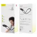 Тримач Baseus Neck-Mounted Lazy Bracket Black, Чорний Тримач Baseus Neck-Mounted Lazy Bracket Black, Чорний