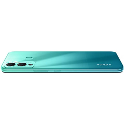 Смартфон Infinix Hot 12 Play NFC X6816D 4/64GB Daylight Green, зелений