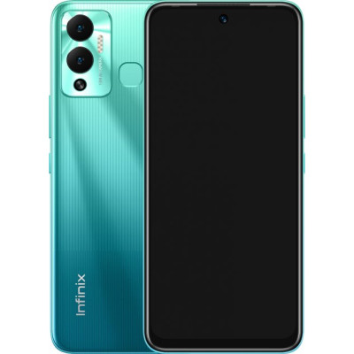 Смартфон Infinix Hot 12 Play NFC X6816D 4/64GB Daylight Green, зелений