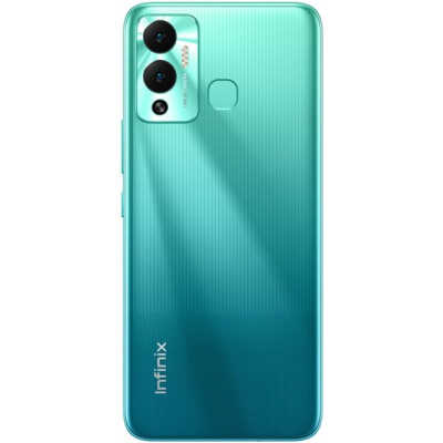 Смартфон Infinix Hot 12 Play NFC X6816D 4/64GB Daylight Green, зелений