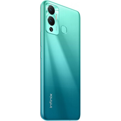 Смартфон Infinix Hot 12 Play NFC X6816D 4/64GB Daylight Green, зелений