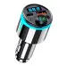 FM Трансмітер Proove FM Launcher Nexus 30W Black, Чорний
