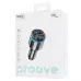FM Трансмітер Proove FM Launcher Nexus 30W Black, Чорний FM Трансмітер Proove FM Launcher Nexus 30W Black, Чорний