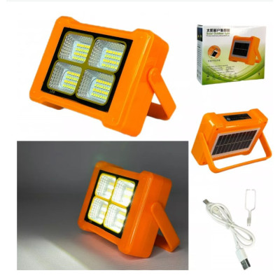 Світлодіодний прожектор с Аккумулятором 5000mAh LED Charging Working Lamp D-102
