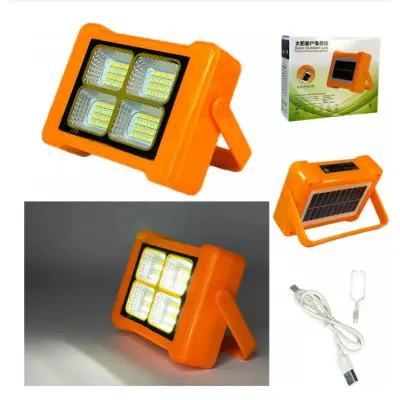 Світлодіодний прожектор с Аккумулятором 5000mAh LED Charging Working Lamp D-102