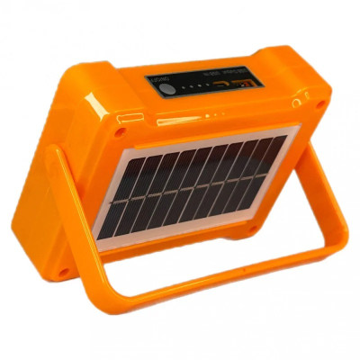 Світлодіодний прожектор с Аккумулятором 5000mAh LED Charging Working Lamp D-102