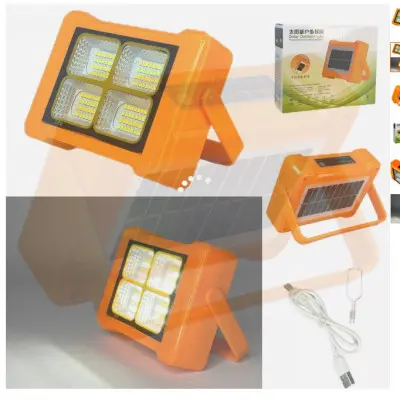 Світлодіодний прожектор с Аккумулятором 5000mAh LED Charging Working Lamp D-102