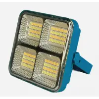 Світлодіодний прожектор с Акумулятор 5000mAh LED Світлодіодний прожектор с Акумулятор 5000mAh LED