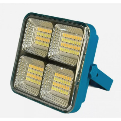 Світлодіодний прожектор с Акумулятор 5000mAh LED