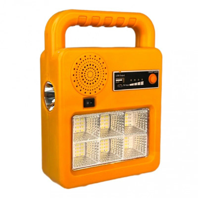 Світлодіодний прожектор с Акумулятор 6000mAh LED Charging Working Lamp with flashlight