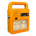 Світлодіодний прожектор с Акумулятор 6000mAh LED Charging Working Lamp with flashlight