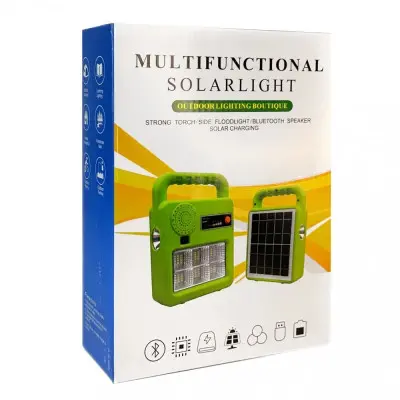 Світлодіодний прожектор с Акумулятор 6000mAh LED Charging Working Lamp with flashlight