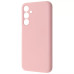 Чехол накладка WAVE Full Samsung M356 (M35) Розовый песок