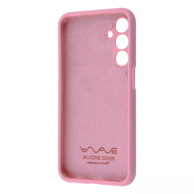 Чехол накладка WAVE Full Samsung M356 (M35) Розовый песок