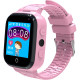Детские смарт часы  Gelius GP-PK007 (Ocean) Розовый