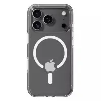 Чохол Накладка Rock Crystal Shield MagSafe iPhone 17 Pro Прозора