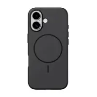Чехол накладка Rock Armor Matte MagSafe iPhone 17 Черная